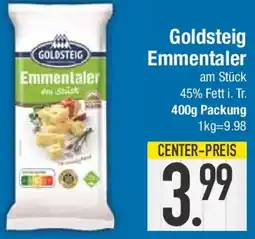 E-Center Goldsteig Emmentaler Angebot