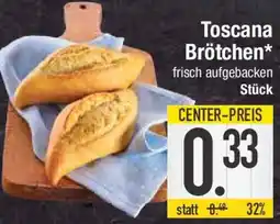 E-Center Toscana Brötchen Angebot