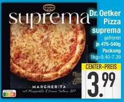 E-Center Dr. Oetker Pizza suprema Margherita Angebot