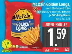 E-Center McCain Golden Longs Angebot