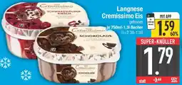 E-Center Langnese Cremissimo Eis Angebot
