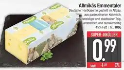 E-Center Allmikäs Emmentaler Angebot