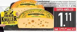 E-Center Leerdammer Original Angebot