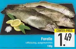 E-Center Forelle Angebot