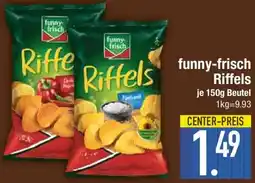E-Center funny-frisch Riffels Angebot