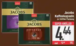 E-Center Jacobs Kaffee Angebot