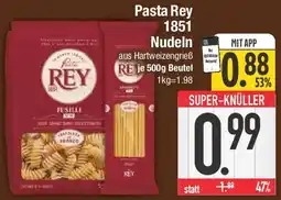 E-Center Pasta Rey Nudeln Angebot