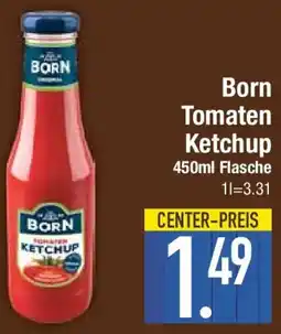 E-Center Born Tomaten Ketchup Angebot