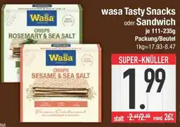 E-Center Wasa Crisps Angebot