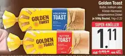 E-Center Golden Toast Angebot