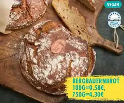 E-Center Bergbauernbrot Angebot
