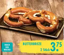 E-Center Butterbreze Angebot
