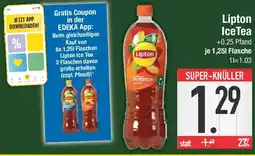 E-Center Lipton IceTea Angebot