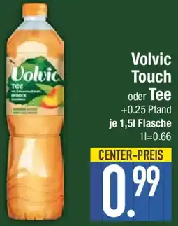 E-Center Volvic Touch Tee Angebot