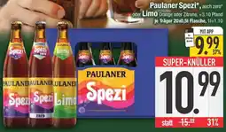 E-Center Paulaner Spezi Angebot