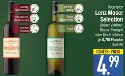 E-Center Lenz Moser Selection Angebot