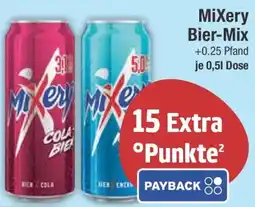 E-Center Mixery Bier-Mix Angebot