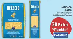 E-Center De Cecco Pasta Angebot