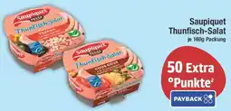 E-Center Saupiquet Thunfisch-Salat Angebot