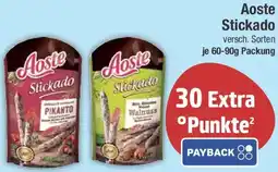 E-Center Aoste Stickado Angebot