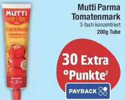 E-Center Mutti Parma Tomatenmark Angebot