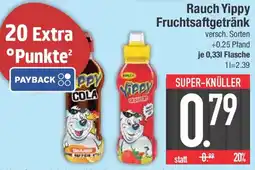 E-Center Rauch Yippy Fruchtsaftgetränk Angebot