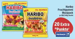 E-Center Haribo Fruchtgummi Maxipack Angebot