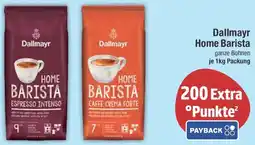 E-Center Dallmayr Home Barista Angebot