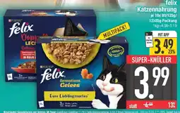 E-Center felix Katzenfutter Angebot
