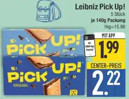 E-Center Leibniz Pick Up! Angebot
