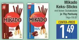 E-Center Mikado Keks-Sticks Angebot