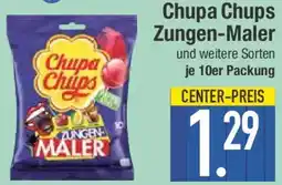 E-Center Chupa Chups Zungen-Maler Angebot