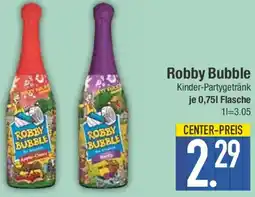 E-Center Robby Bubble Kinder-Partygetränk Angebot