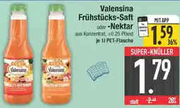 E-Center Valensina Frühstücks-Saft oder -Nektar Angebot