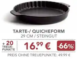 E-Center Tarte-/ Quicheform Angebot
