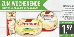 E-Center Géramont Angebot