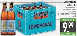 E-Center Löwenbräu Original Angebot