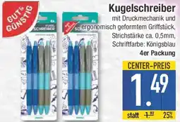E-Center Kugelschreiber Angebot