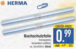 E-Center HERMA Buchschutzfolie Angebot