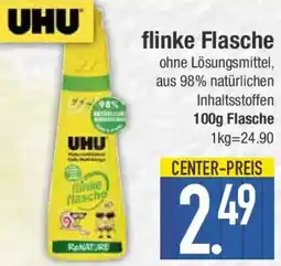 E-Center UHU flinke Flasche Angebot