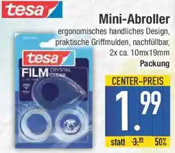 E-Center tesa Mini-Abroller Angebot