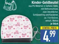 E-Center Kinder-Geldbeutel Angebot