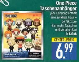 E-Center One Piece Taschenanhänger Angebot