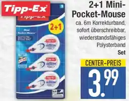 E-Center Tipp-Ex Mini-Pocket-Mouse Angebot