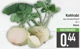 E-Center Kohlrabi Angebot