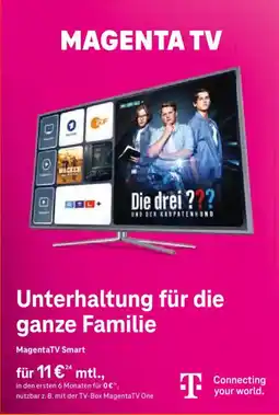 Expert MagentaTV Smart Angebot