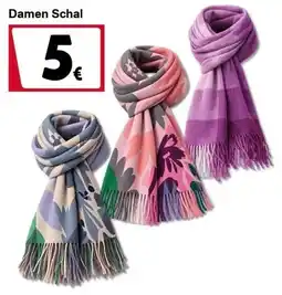Woolworth Damen Schal Angebot