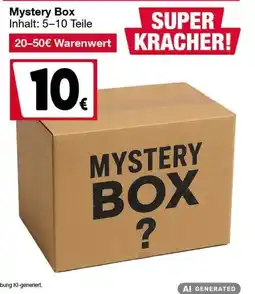 Woolworth Mystery Box Angebot