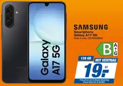 Expert SAMSUNG Smartphone Galaxy A17 5G Angebot