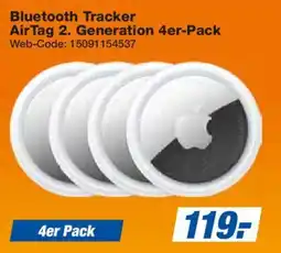 Expert Bluetooth Tracker AirTag 2. Generation Angebot